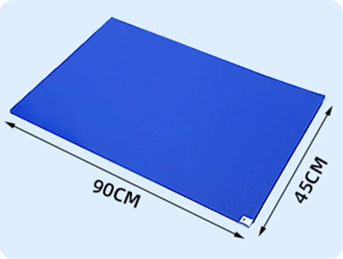 تشک های چسبنده: هیچ جا برای پنهان کردن همه گرد و غبار!