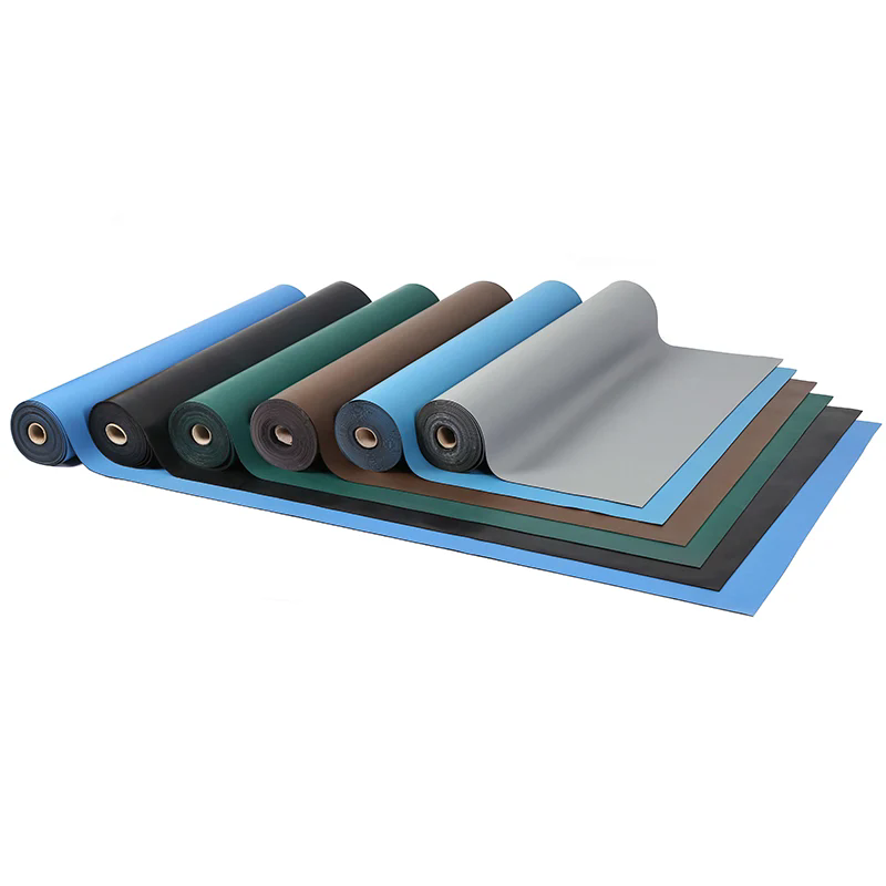 چرا تشک ESD برای ایمنی در محل کار بسیار مهم است؟